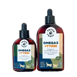 Tassu Foods Omega3 + Tyrni