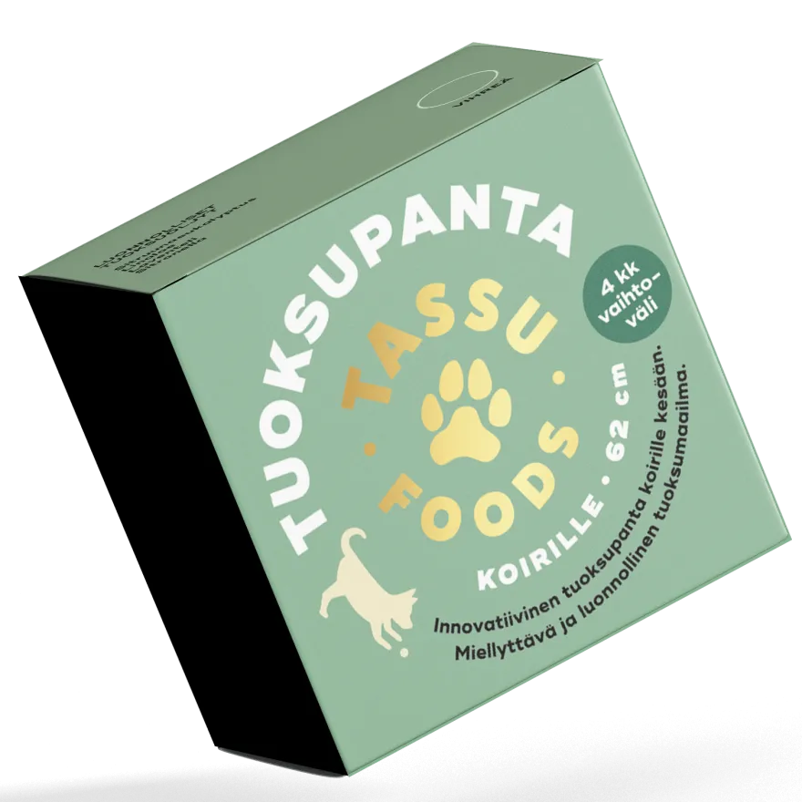 Tassu Foods Tuoksupanta