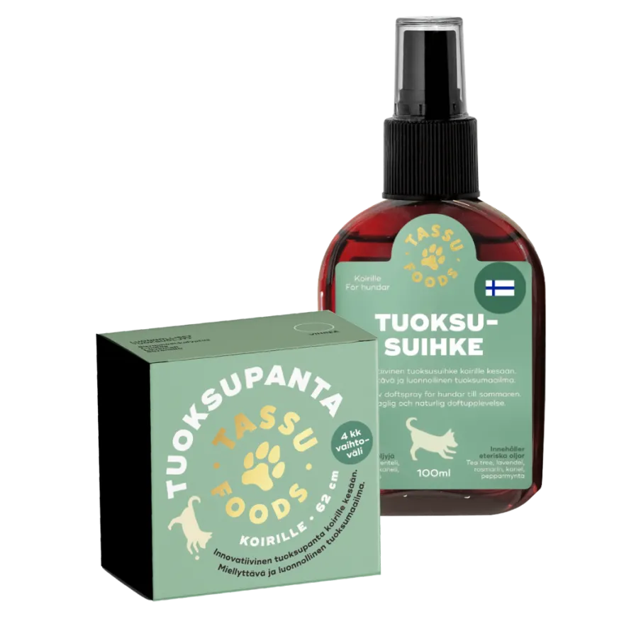 Tassu Foods Tuoksupanta