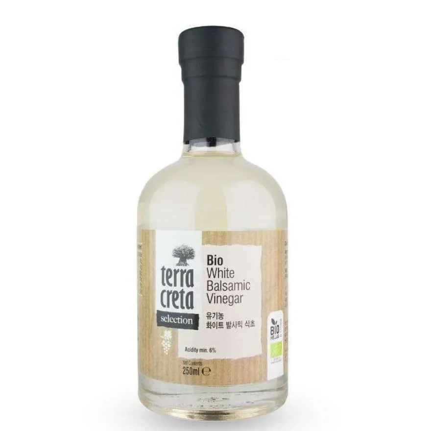 Terra Creta Luomu Balsamiviinietikka
