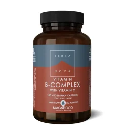 Terranova B-Complex + Vitamin C