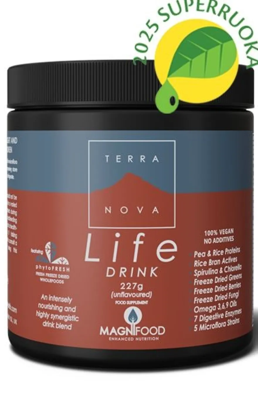 Terranova Life Drink