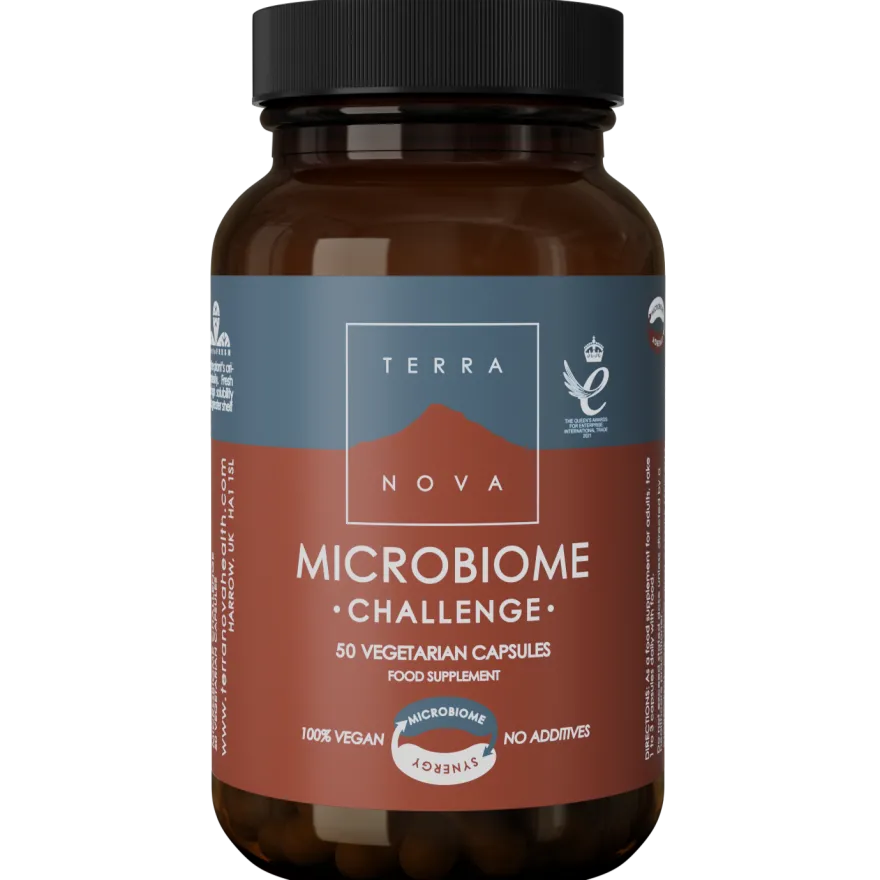 Terranova Microbiome Challenge