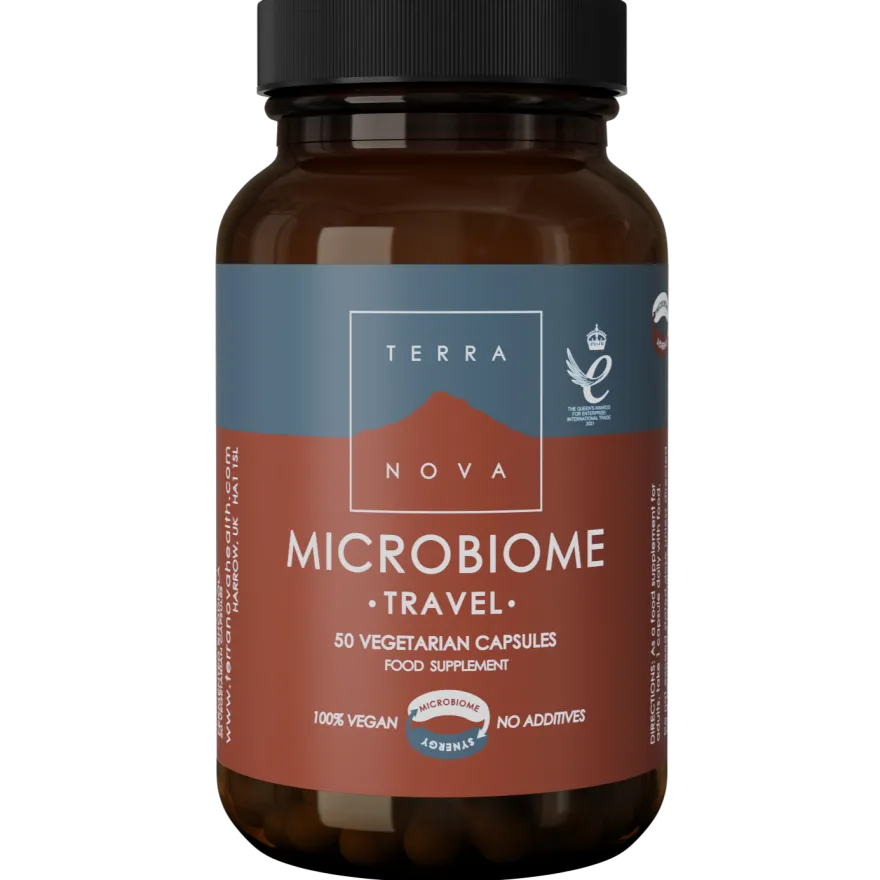 Terranova Microbiome Travel