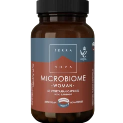 Terranova Microbiome Woman