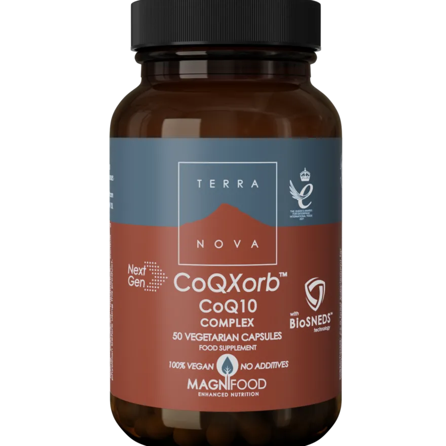 Terranova NextGen CoQXorb CoQ10 Complex
