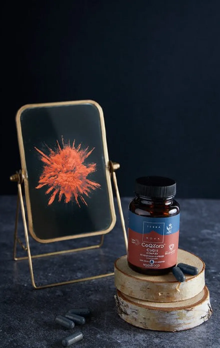 Terranova NextGen CoQXorb CoQ10 Complex