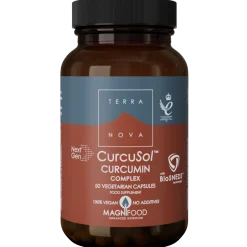 Terranova NextGen CurcuSol Curcumin Complex