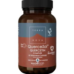 Terranova NextGen Quercesol Quercetin Complex