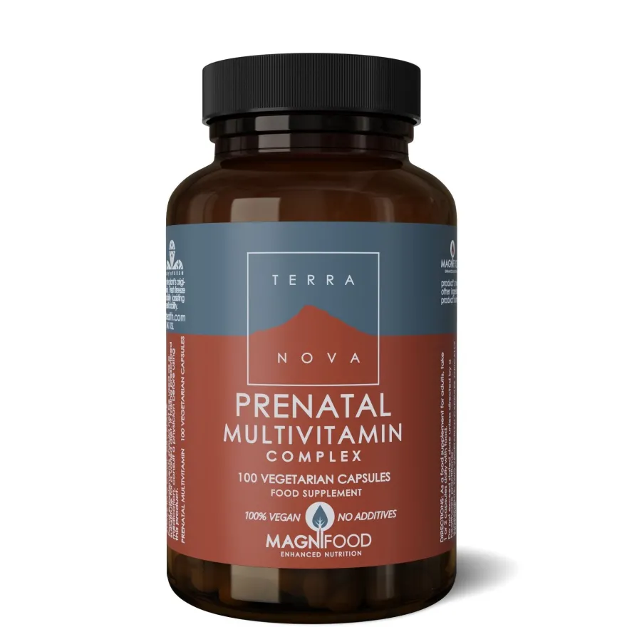 Terranova Prenatal Multivitamin Complex