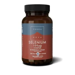 Terranova Seleeni 100 µg Complex