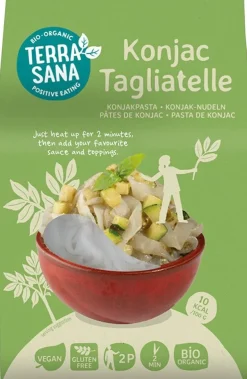 Terrasana Luomu Konjak Tagliatelle