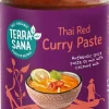 Terrasana Luomu Punainen Currytahna