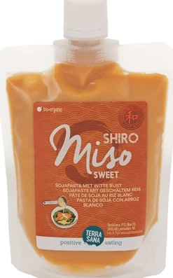 TerraSana Luomu Shiro Misotahna