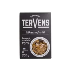 Tervens Kikhernefusilli