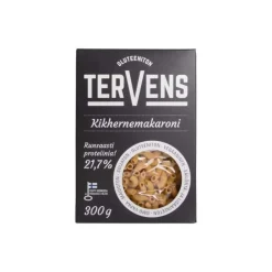 Tervens Kikhernemakaroni