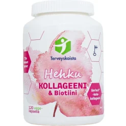 Terveyskaista HEHKU Kollageeni & Biotiini