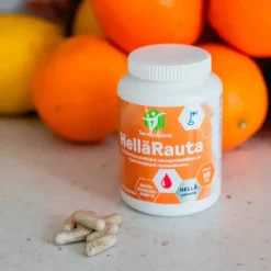 Terveyskaista HelläRauta 50 mg