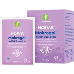 Terveyskaista HOIVA® Makrogoli