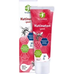 Terveyskaista Kutinaton Geeli
