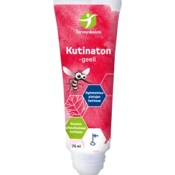 Terveyskaista Kutinaton Geeli