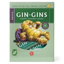 The Ginger People Gin Gins Chewy Ginger Original