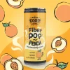 The Good Guys Fiber Pop Peach