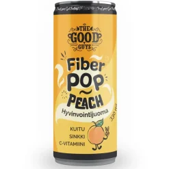 The Good Guys Fiber Pop Peach