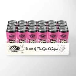 The Good Guys Fiber Pop Raspberry