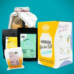 The Good Guys Kombucha Starter Kit