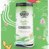 The Good Guys Luomu Kombucha Sparkling Apple