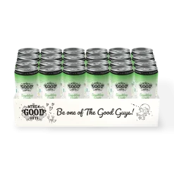 The Good Guys Luomu Kombucha Sparkling Apple