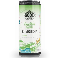 The Good Guys Luomu Kombucha Sparkling Apple