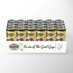 The Good Guys Natural Energy Drink Mango no.5 & Melon