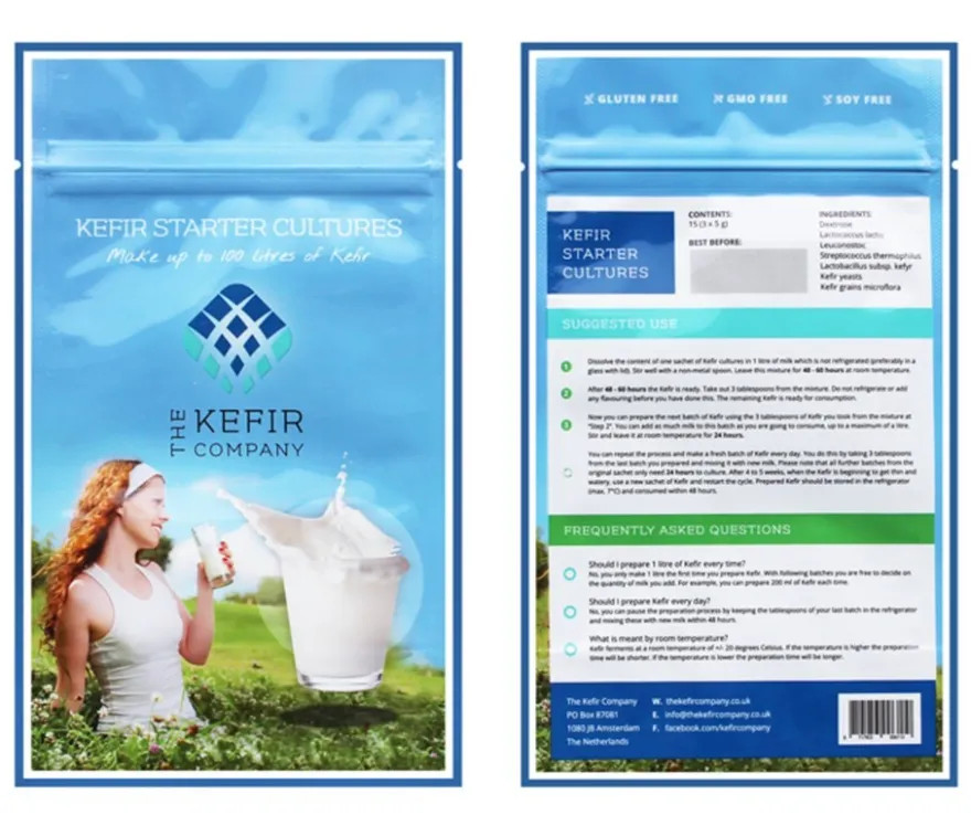 The Kefir Company Kefiiri Hapate