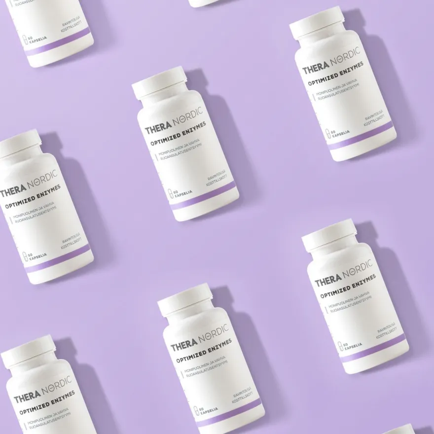 THERA Nordic Optimized Enzymes