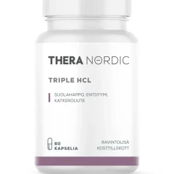 THERA Nordic Triple HCL Suolahappo