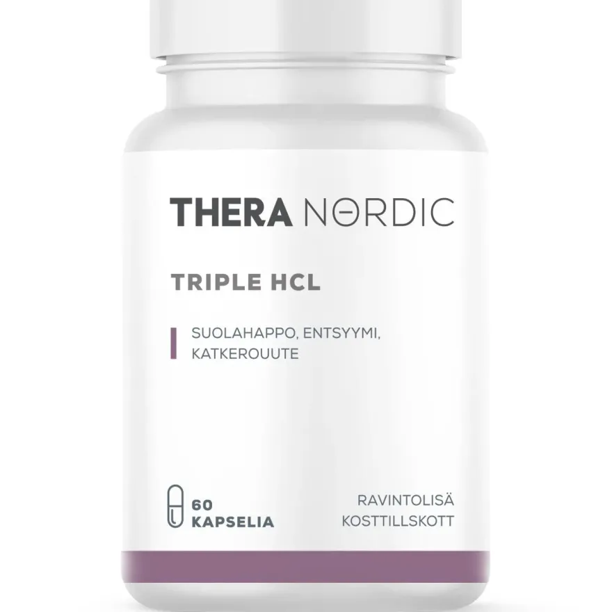 THERA Nordic Triple HCL Suolahappo