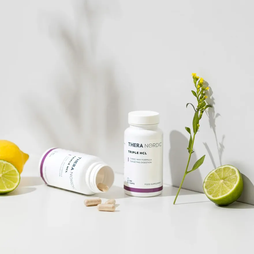 THERA Nordic Triple HCL Suolahappo