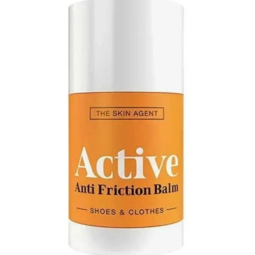 The Skin Agent Active Anti Friction Balm