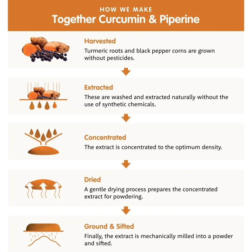 Together Health Curcumin Complex