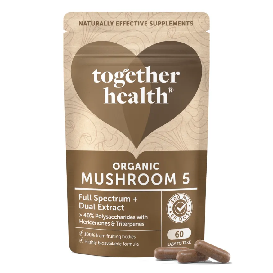 Together Health Mushroom 5