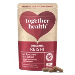 Together Health Reishi (Parasta ennen 30.11.2026)