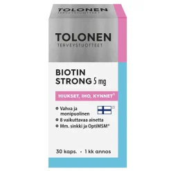 Tolonen Biotiini Strong