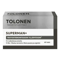 Tolonen Superman+