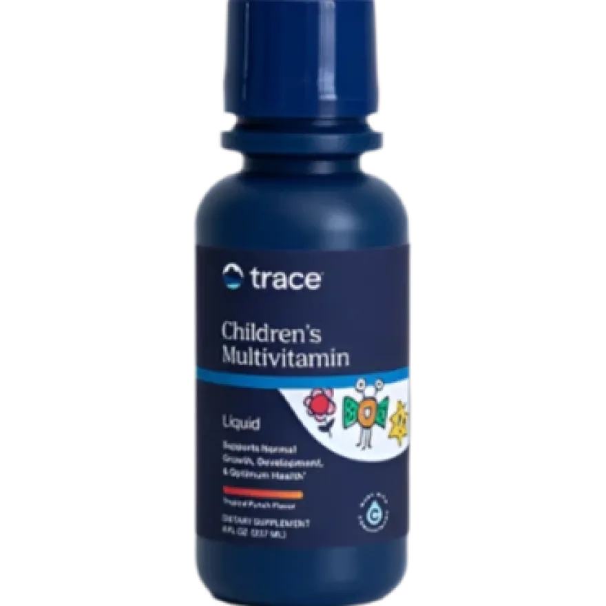 Trace Minerals Childrens Kids Multi