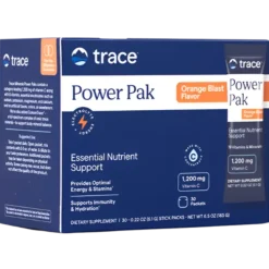 Trace Minerals Electrolyte Stamina Power Pak