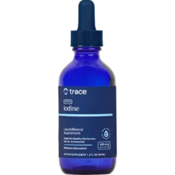 Trace Minerals Ionisoidut Joditipat