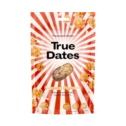True Dates Karamelli Popcorn