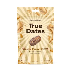 True Dates Kermainen Maapähkinävoi